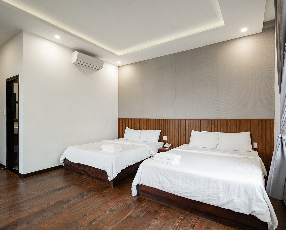 Phòng Deluxe hướng biển